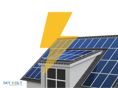 Shed-Mounted Solar Systems